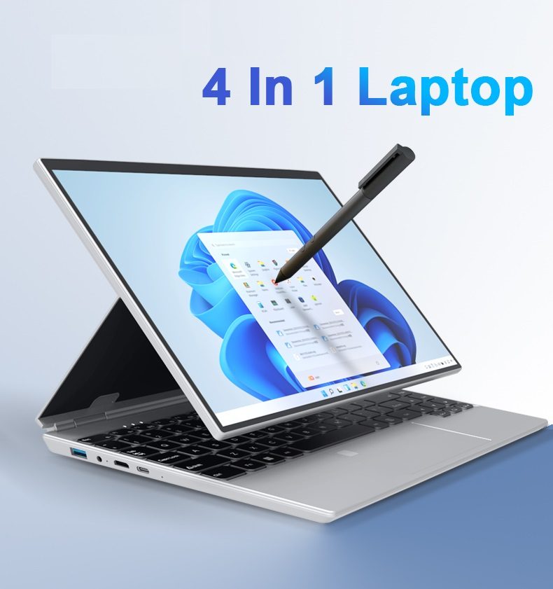 2026 ORE TX1 14 inch Tablet Laptop 32GB DDR4 RAM 2TB SSD WiFi Computer Laptop Gaming Laptop Murah | Shopee Malaysia