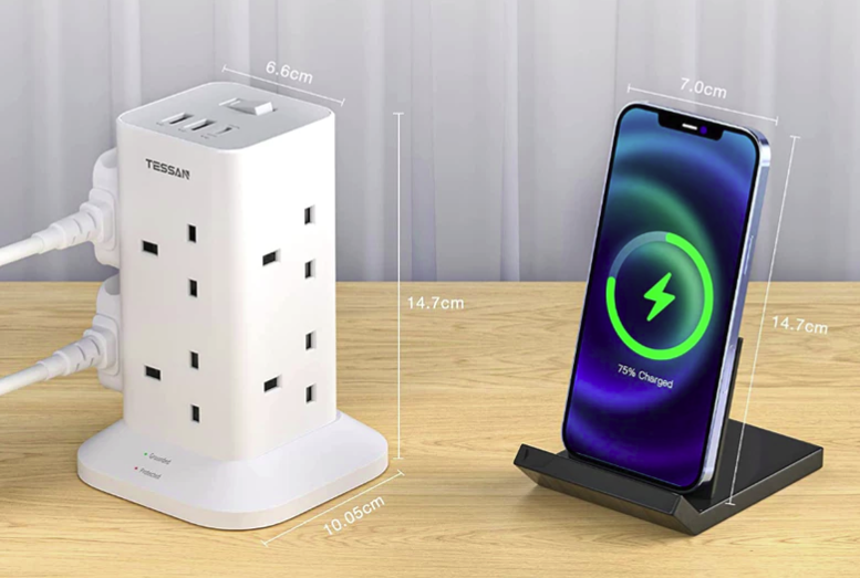TESSAN Tower Extension Plug product image 4