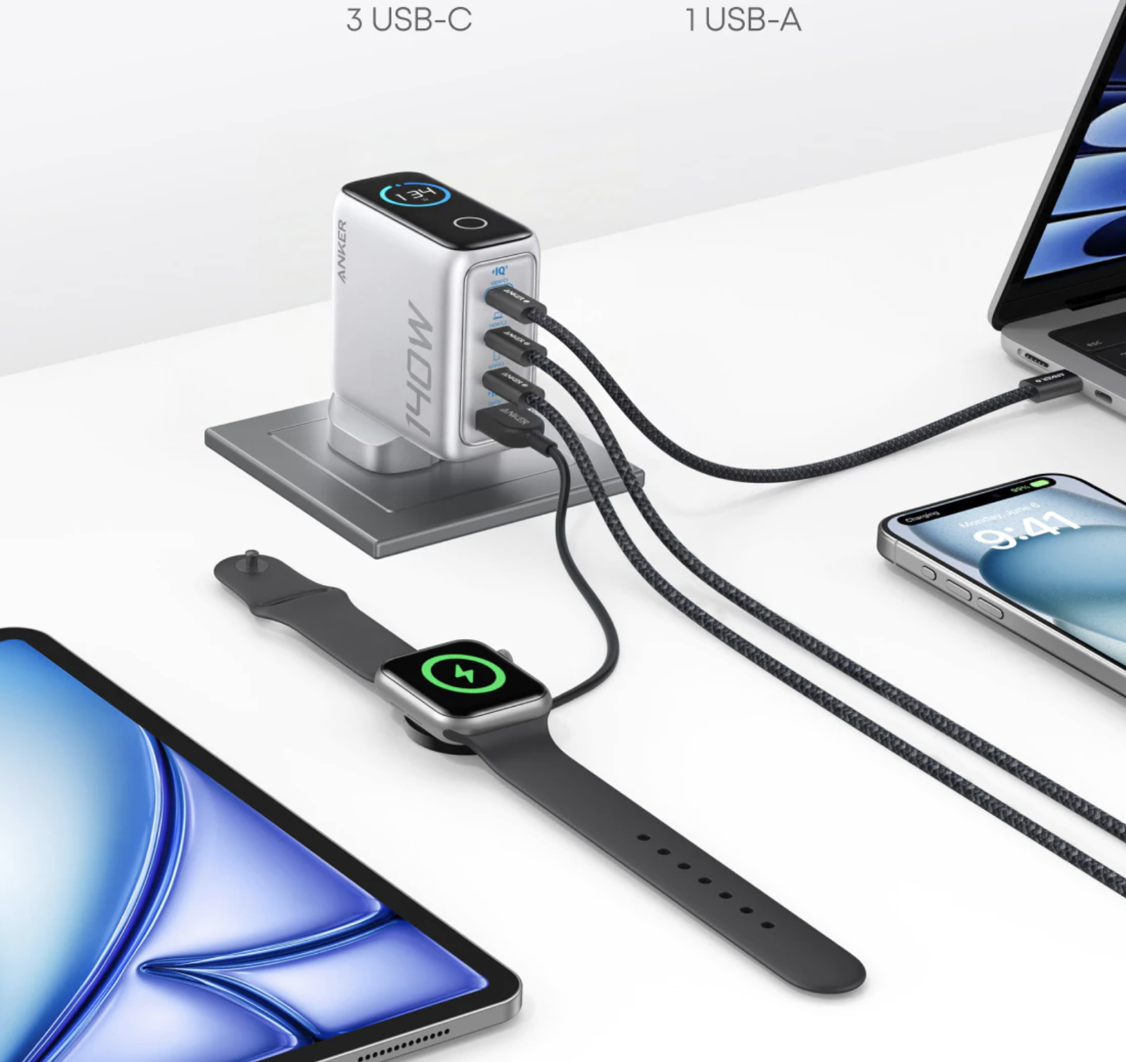 Anker USB-C Charger Product Image
