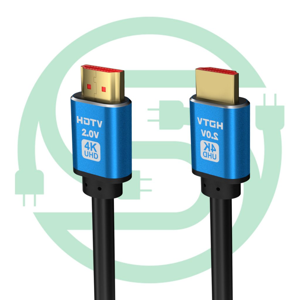 5M/10M/15M/20M Full HD 1080P /4K 2.0 High Speed V1.4 HDMI Cable 3D | Shopee Malaysia