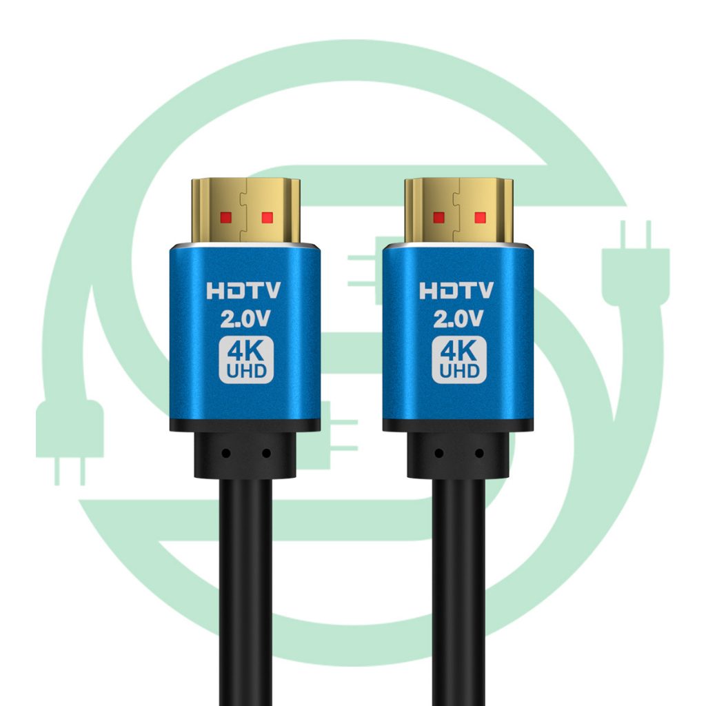 5M/10M/15M/20M Full HD 1080P /4K 2.0 High Speed V1.4 HDMI Cable 3D | Shopee Malaysia