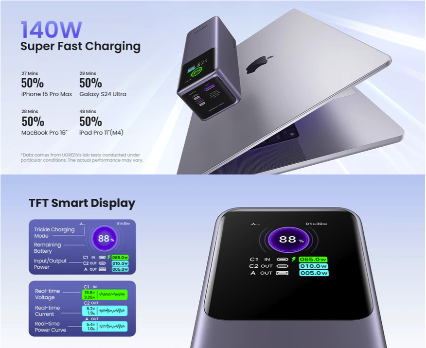 UGREEN Nexode Power Bank product image 2